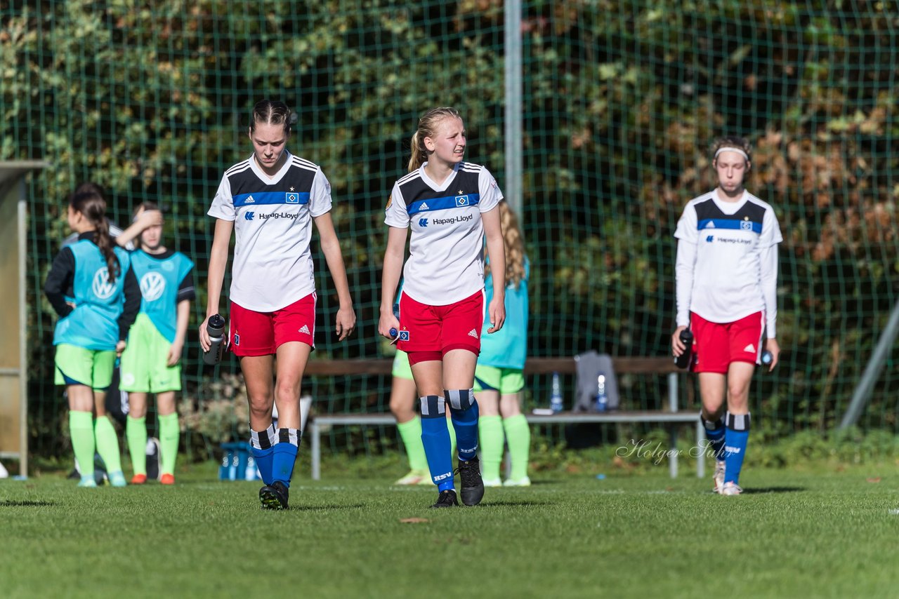 Bild 95 - wBK Hamburger SV - VfL Wolfsburg : Ergebnis: 0:5